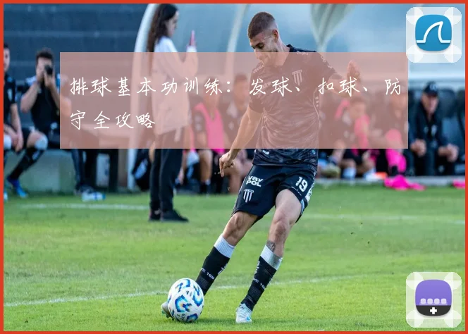 排球基本功训练:发球、扣球、防守全攻略