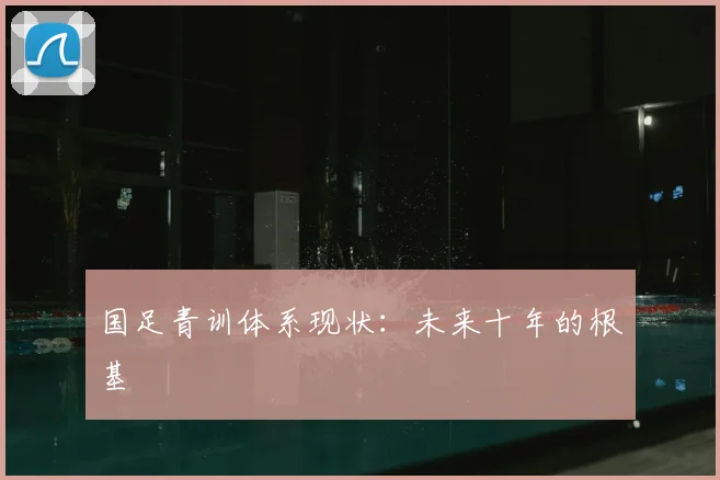 国足青训体系现状:未来十年的根基