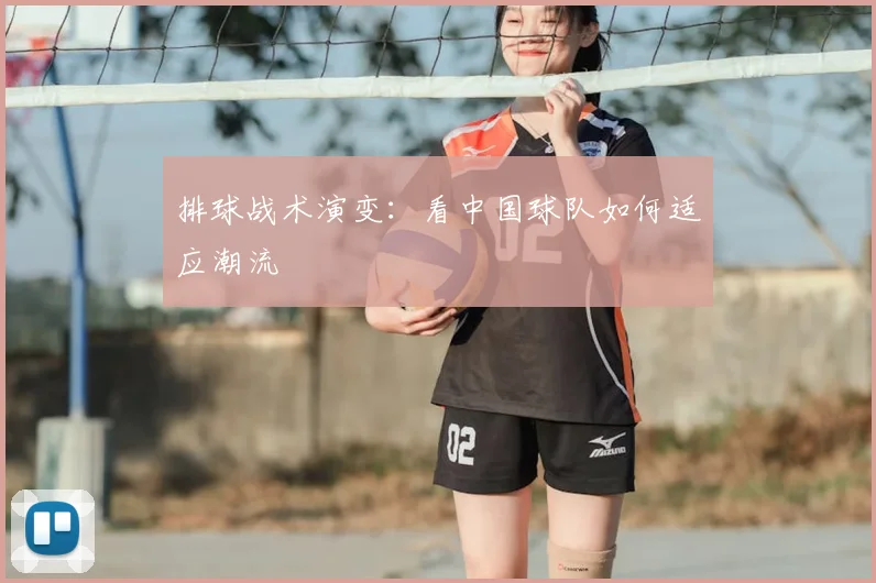 排球战术演变:看中国球队如何适应潮流